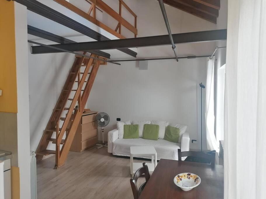 Apartment Adorno 4 - Affitti Brevi Italia Genua Buitenkant foto